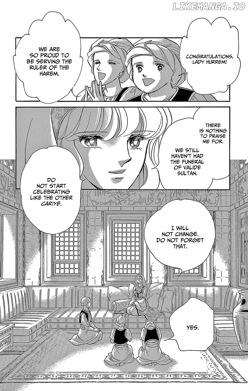 Yume no Shizuku, Ougon no Torikago Chapter 69 - page 16