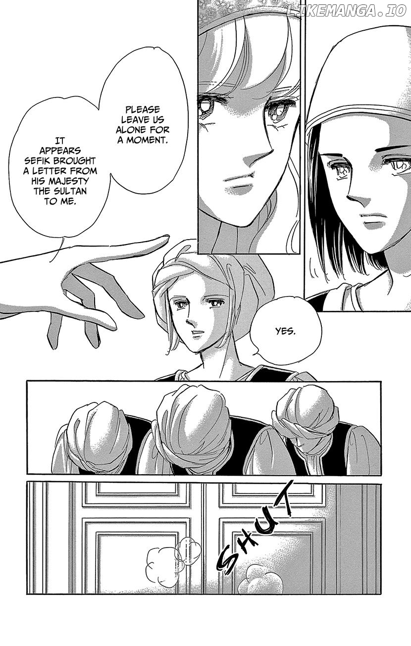 Yume no Shizuku, Ougon no Torikago Chapter 69 - page 18