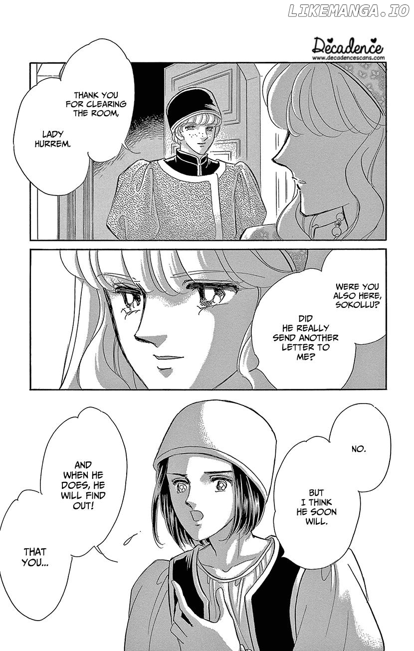 Yume no Shizuku, Ougon no Torikago Chapter 69 - page 19