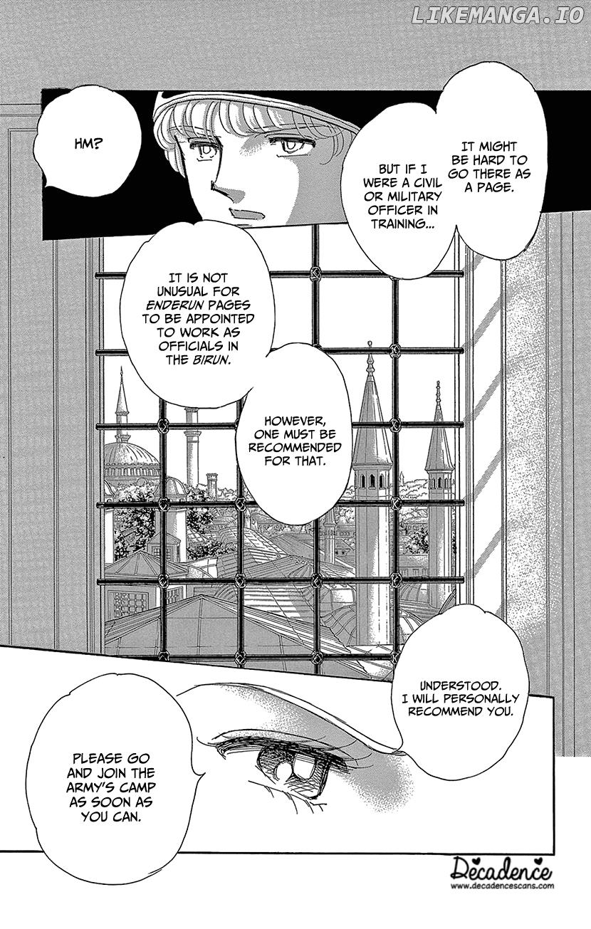 Yume no Shizuku, Ougon no Torikago Chapter 69 - page 22