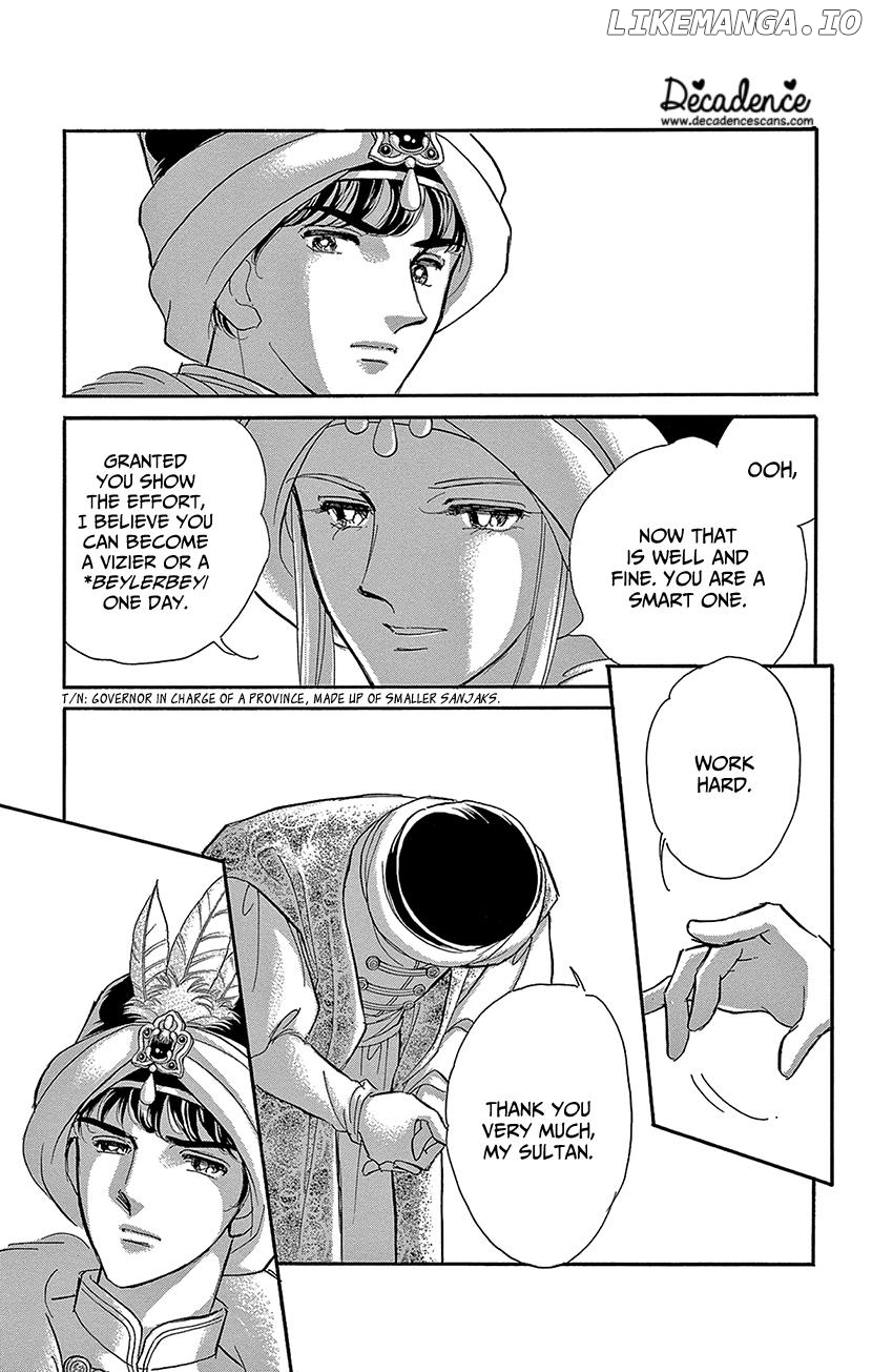 Yume no Shizuku, Ougon no Torikago Chapter 69 - page 26