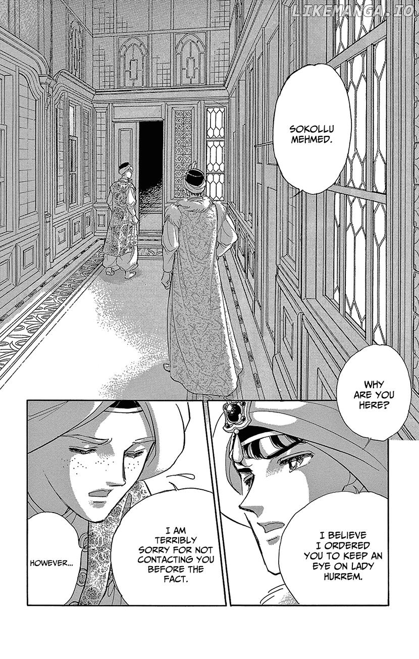 Yume no Shizuku, Ougon no Torikago Chapter 69 - page 27