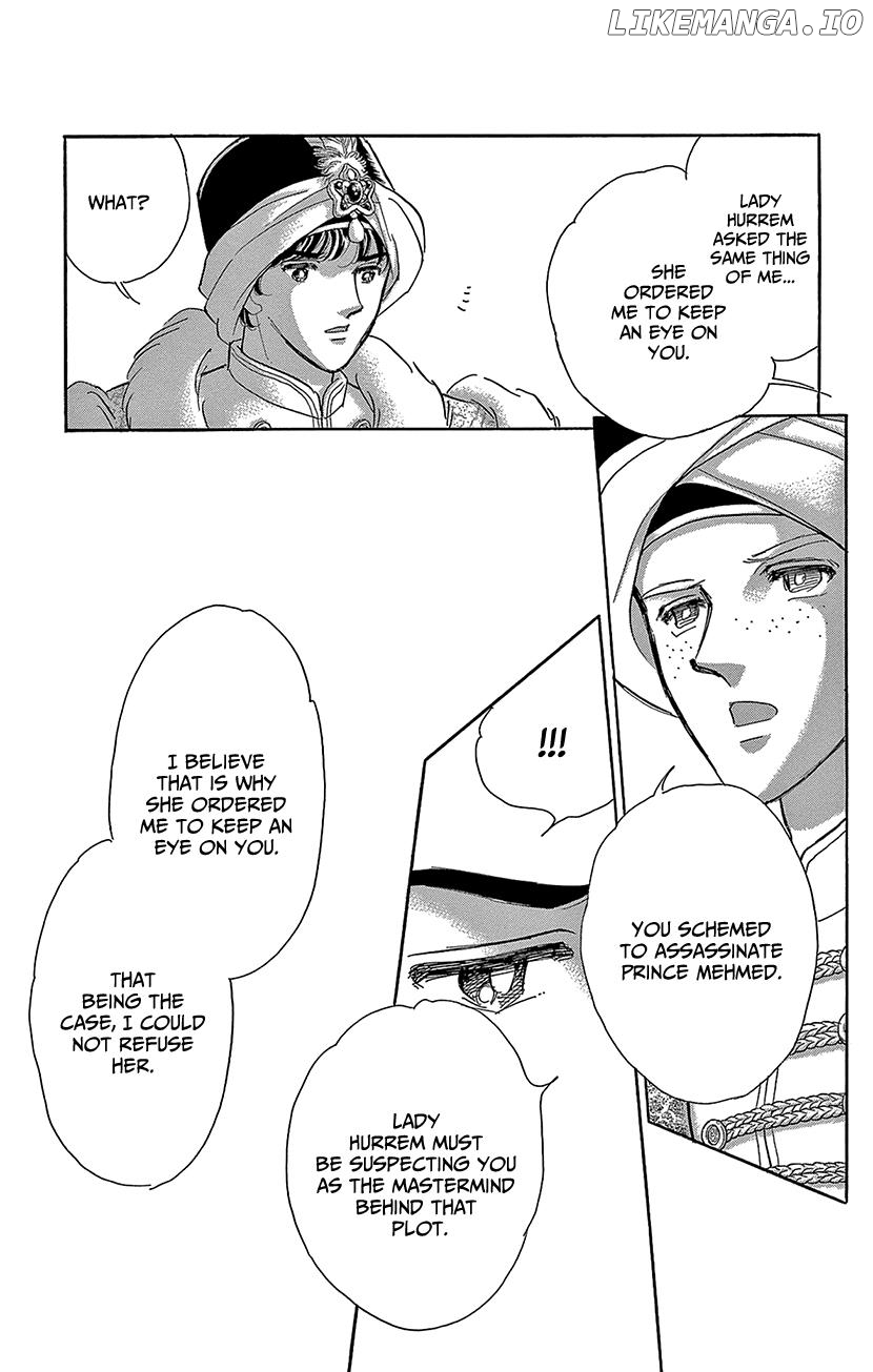 Yume no Shizuku, Ougon no Torikago Chapter 69 - page 28