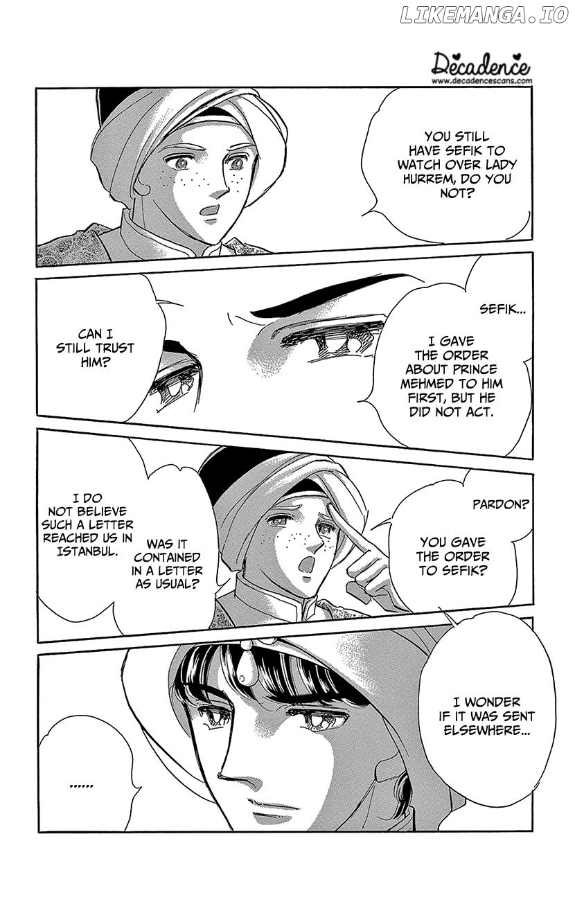 Yume no Shizuku, Ougon no Torikago Chapter 69 - page 29