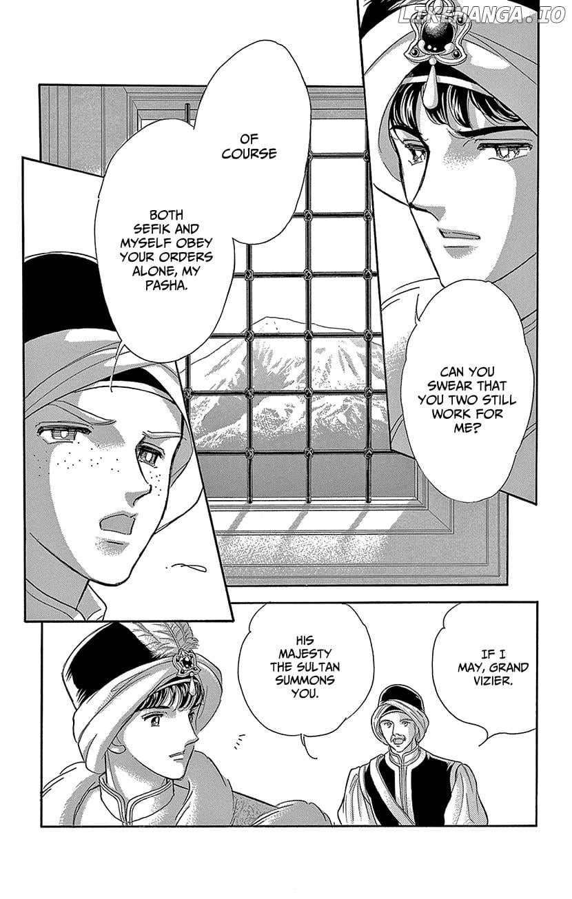 Yume no Shizuku, Ougon no Torikago Chapter 69 - page 30