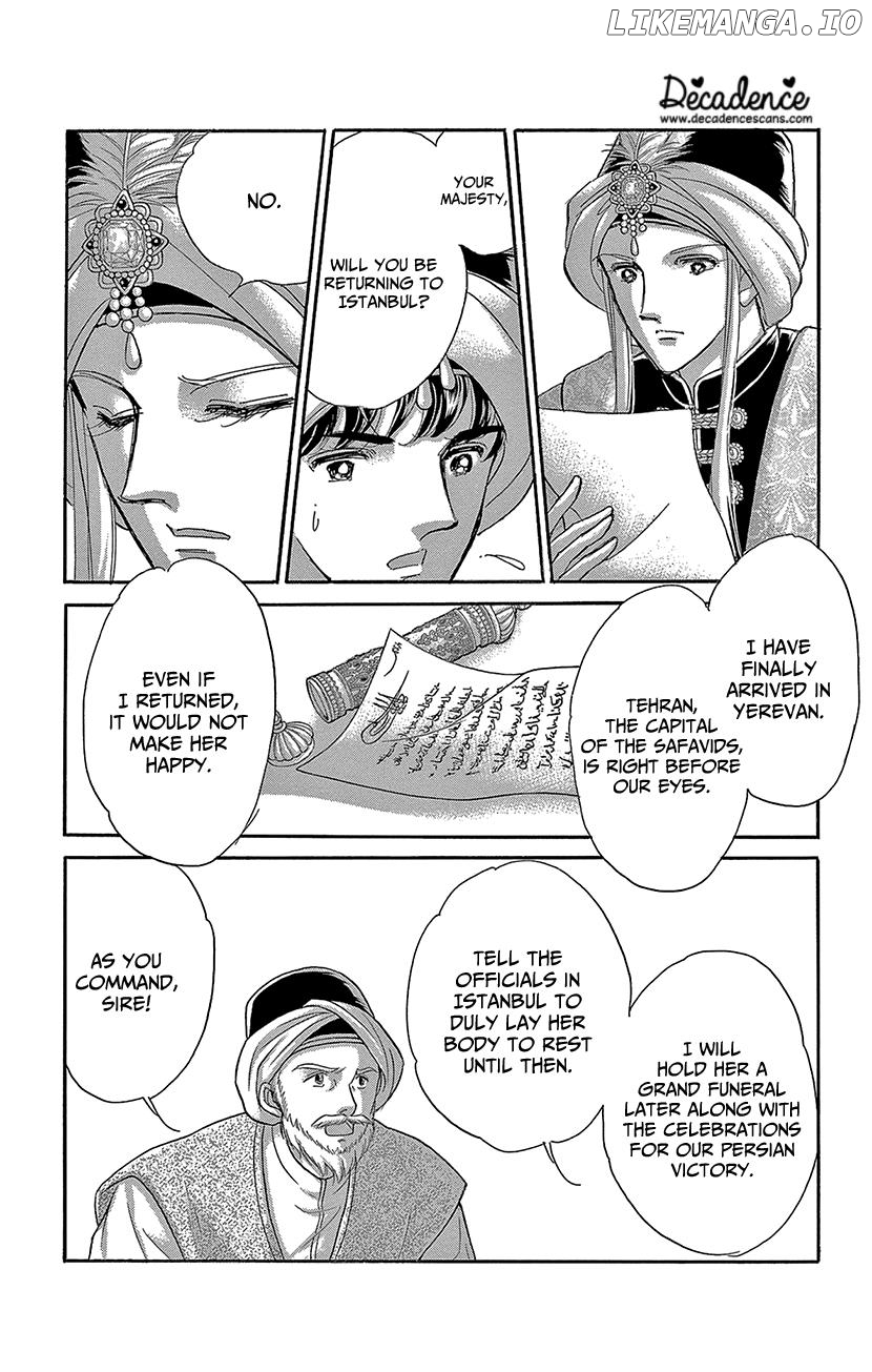 Yume no Shizuku, Ougon no Torikago Chapter 69 - page 4