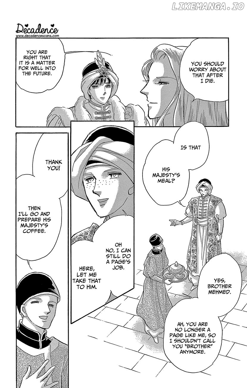 Yume no Shizuku, Ougon no Torikago Chapter 69 - page 33