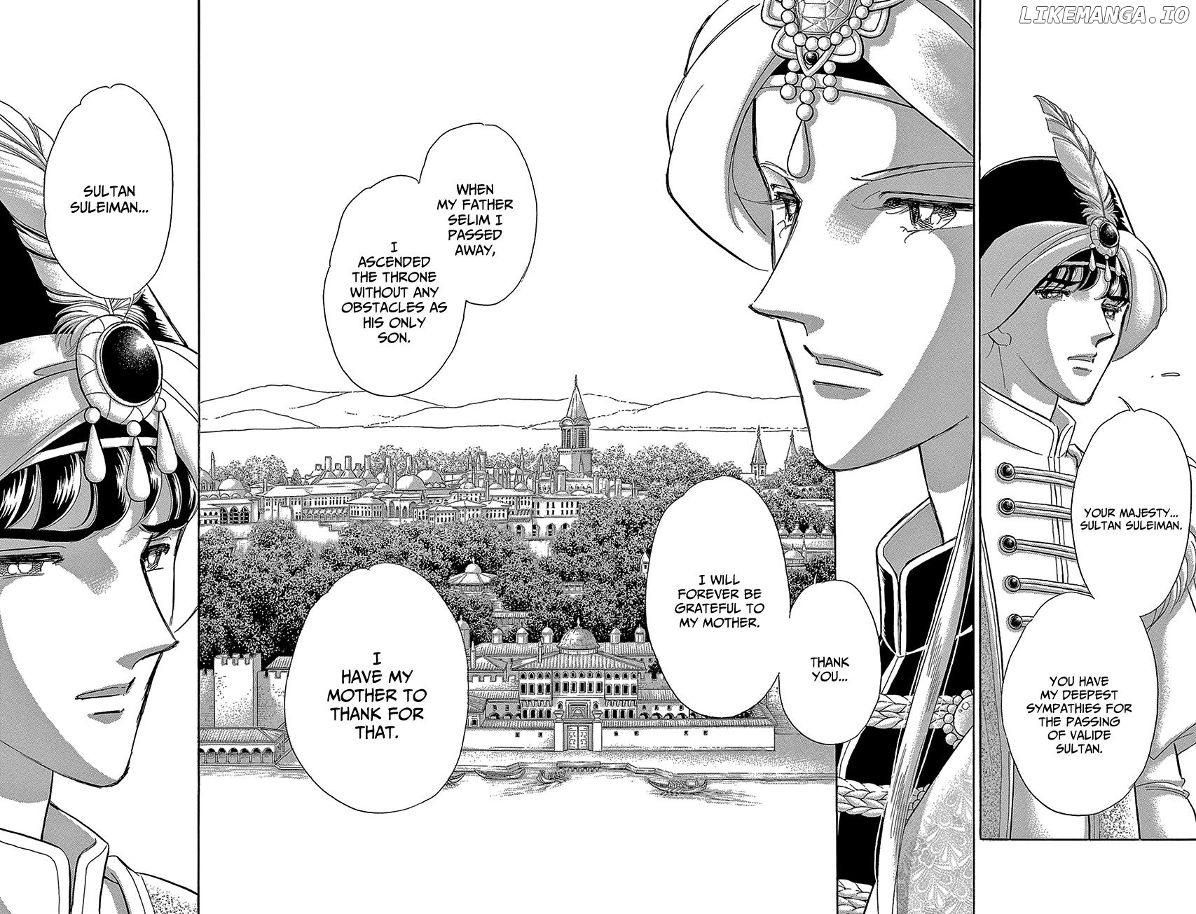 Yume no Shizuku, Ougon no Torikago Chapter 69 - page 5