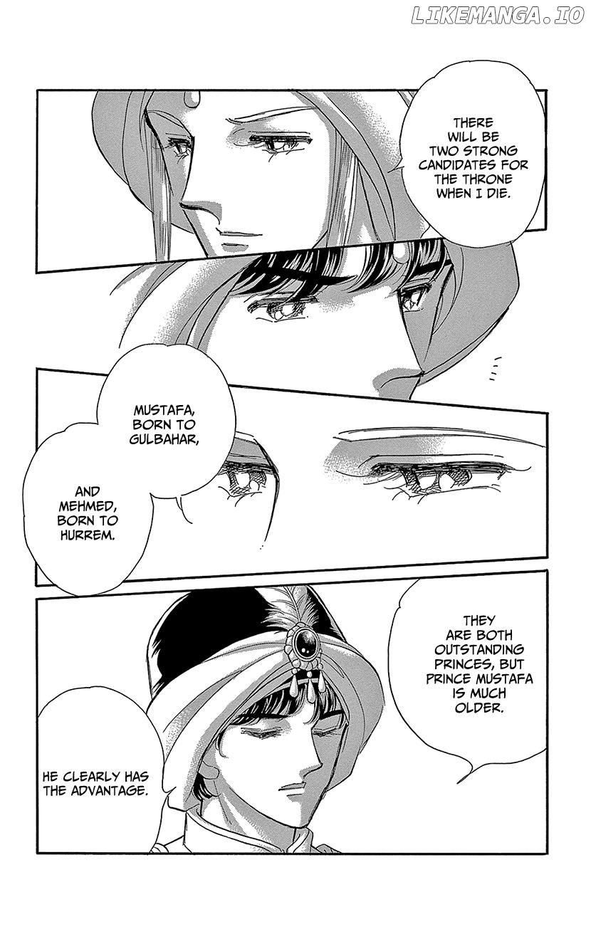 Yume no Shizuku, Ougon no Torikago Chapter 69 - page 6