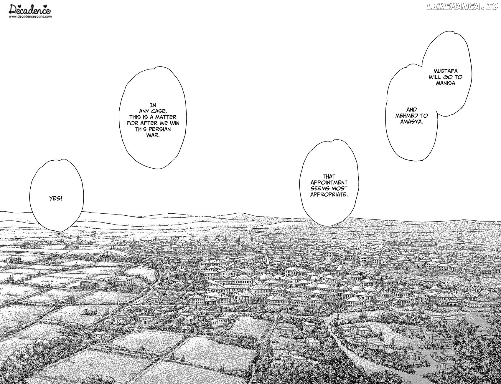 Yume no Shizuku, Ougon no Torikago Chapter 69 - page 8