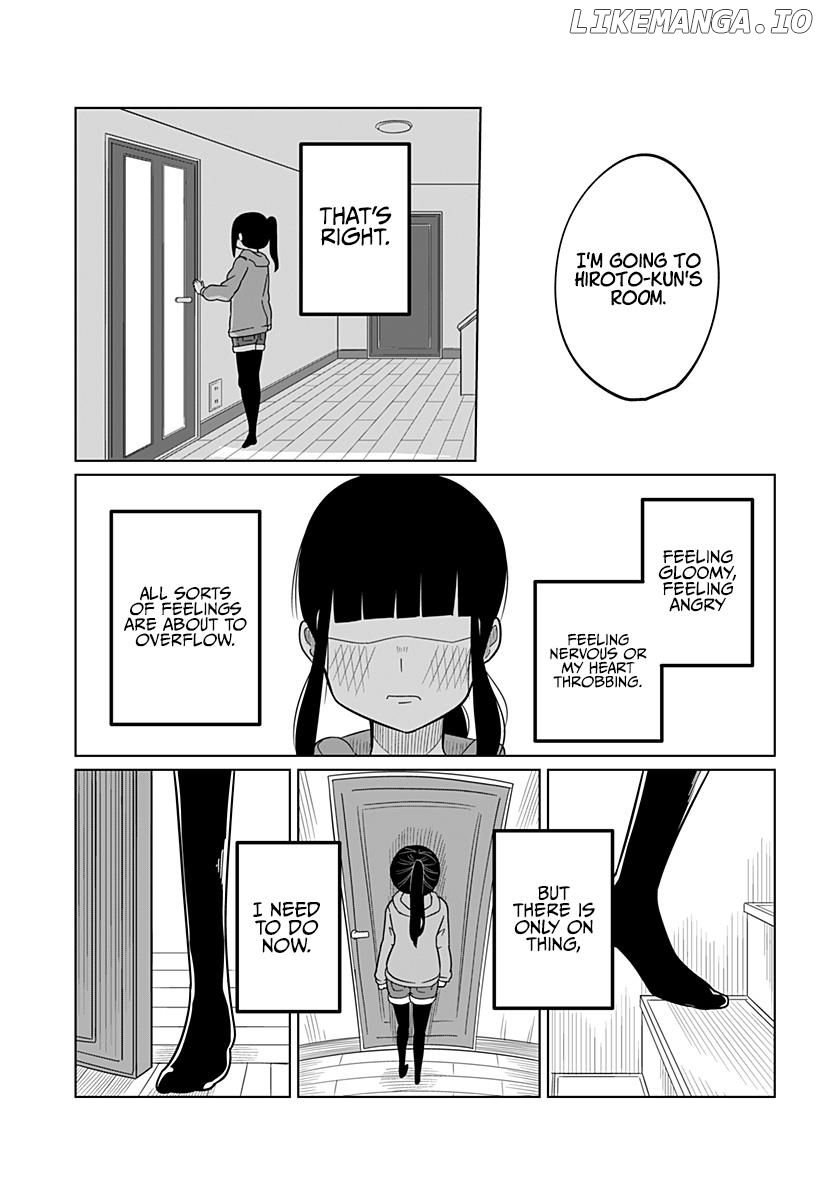 Tonight, We Are Having A Sleepover Chapter 15 - page 10