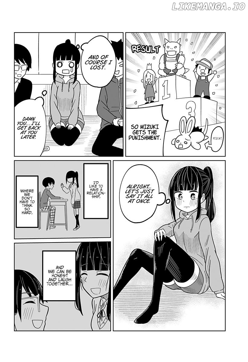 Tonight, We Are Having A Sleepover Chapter 15 - page 7