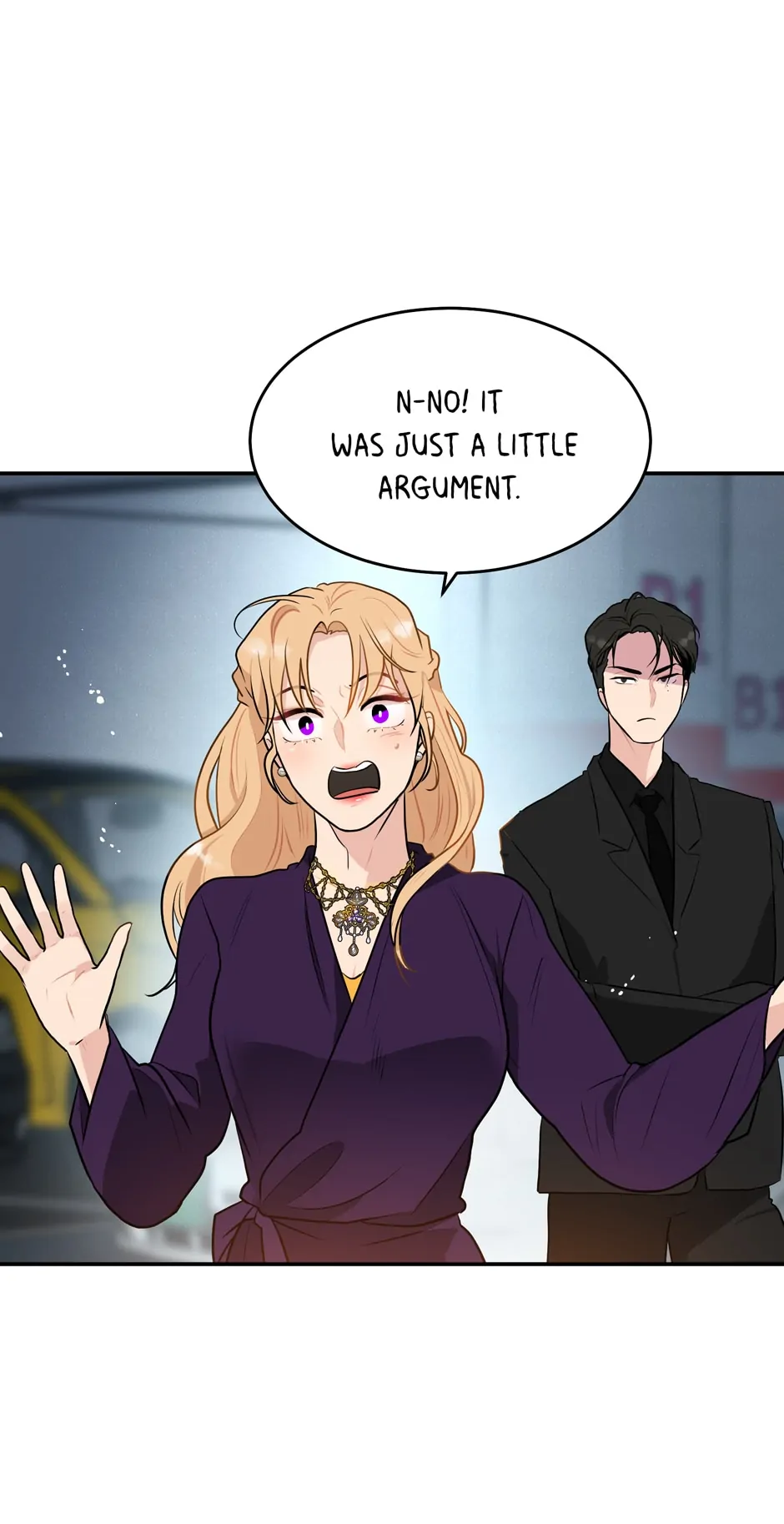 Strong Girl Geum-ju Chapter 25 - page 17