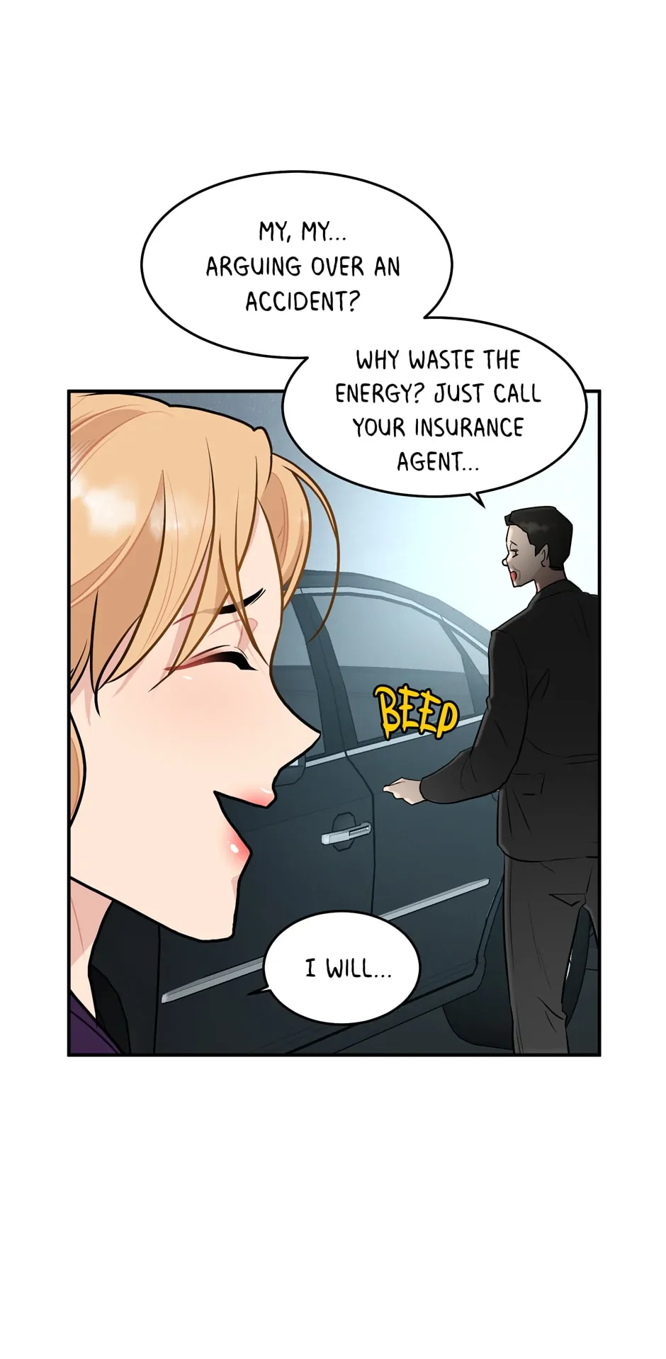 Strong Girl Geum-ju Chapter 25 - page 18