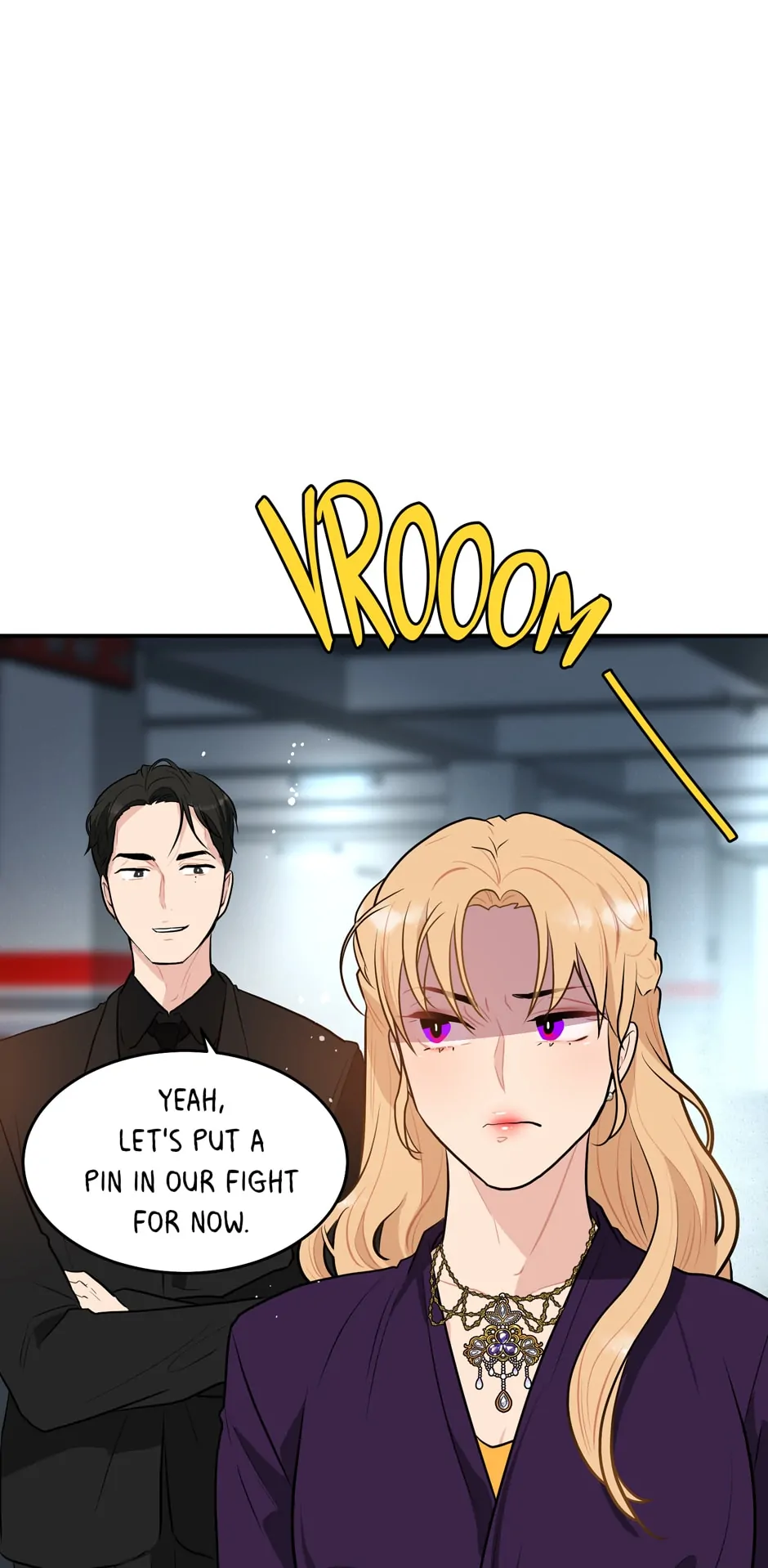 Strong Girl Geum-ju Chapter 25 - page 19