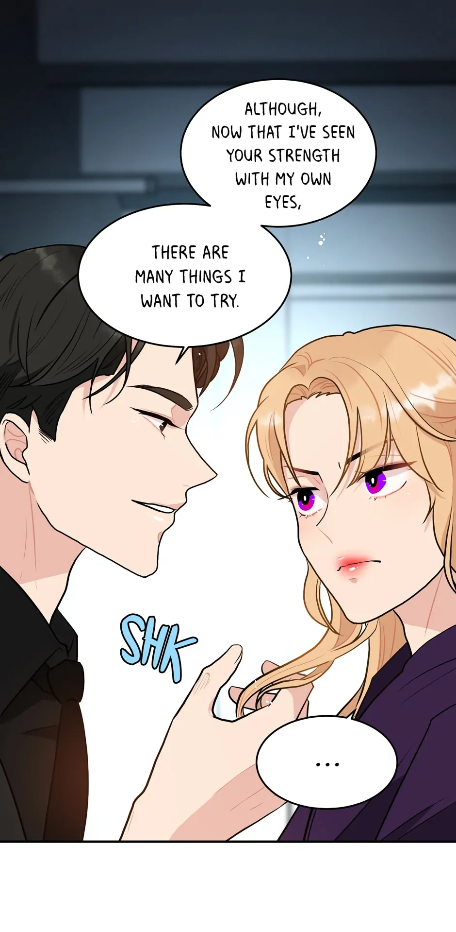 Strong Girl Geum-ju Chapter 25 - page 21