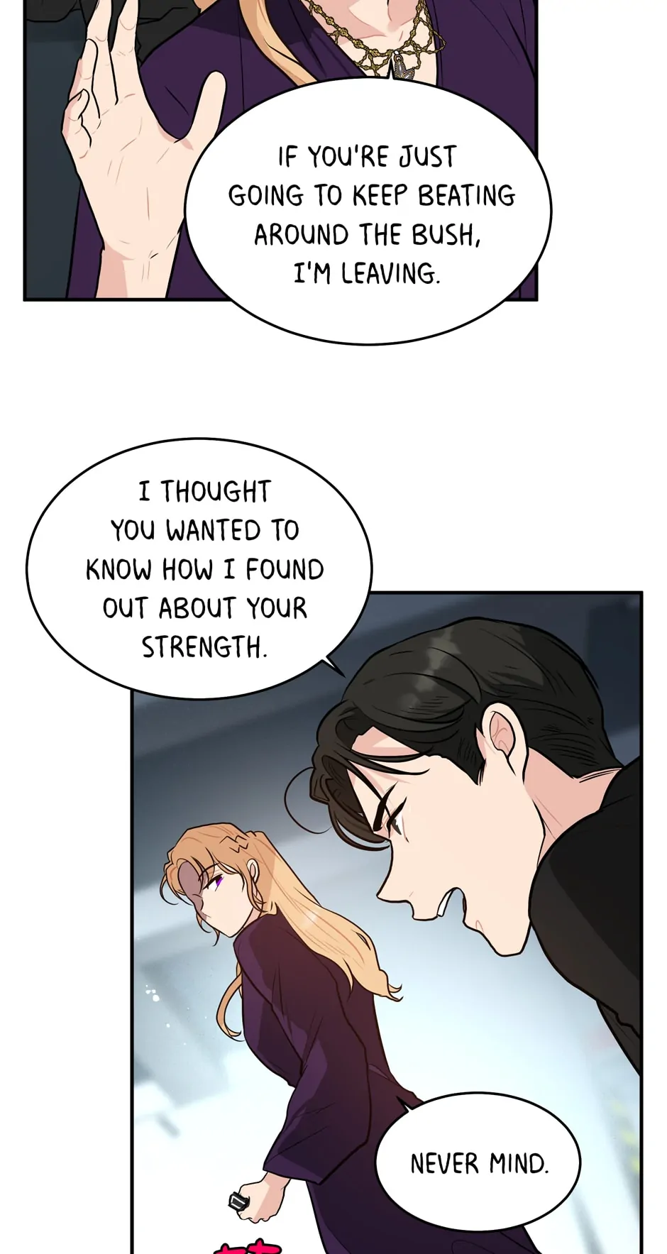 Strong Girl Geum-ju Chapter 25 - page 26