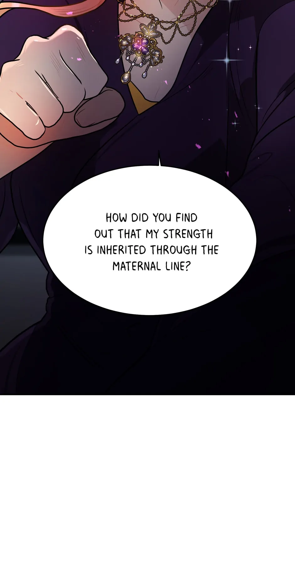 Strong Girl Geum-ju Chapter 25 - page 4