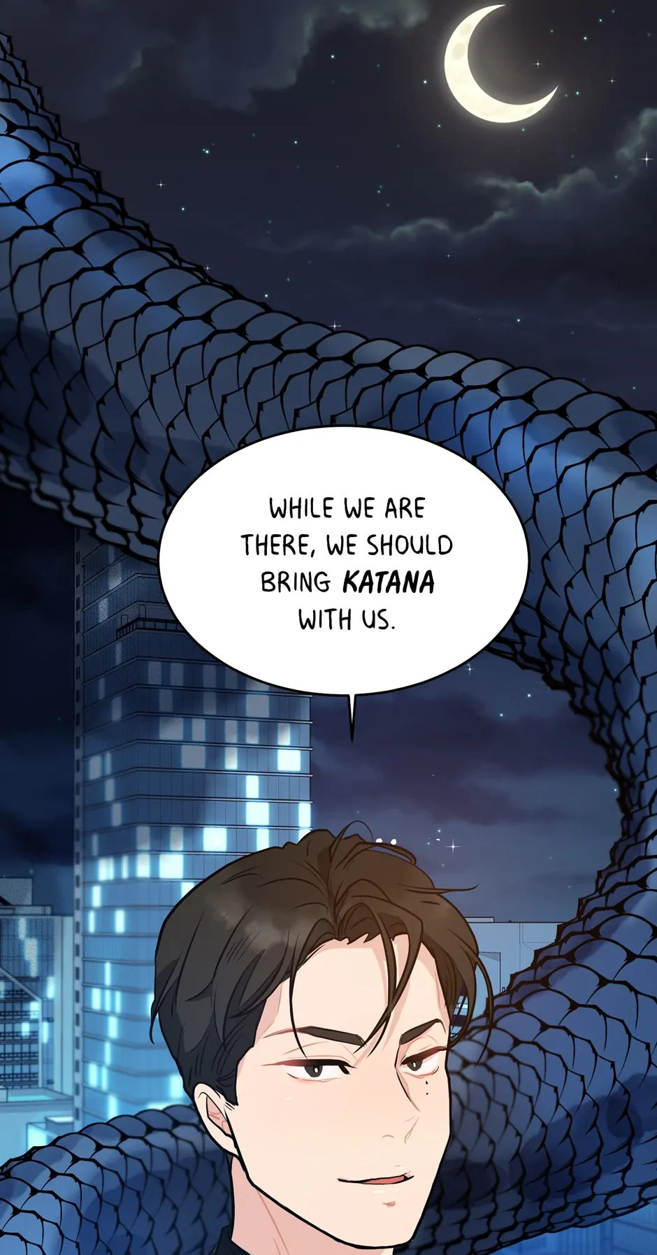 Strong Girl Geum-ju Chapter 25 - page 35