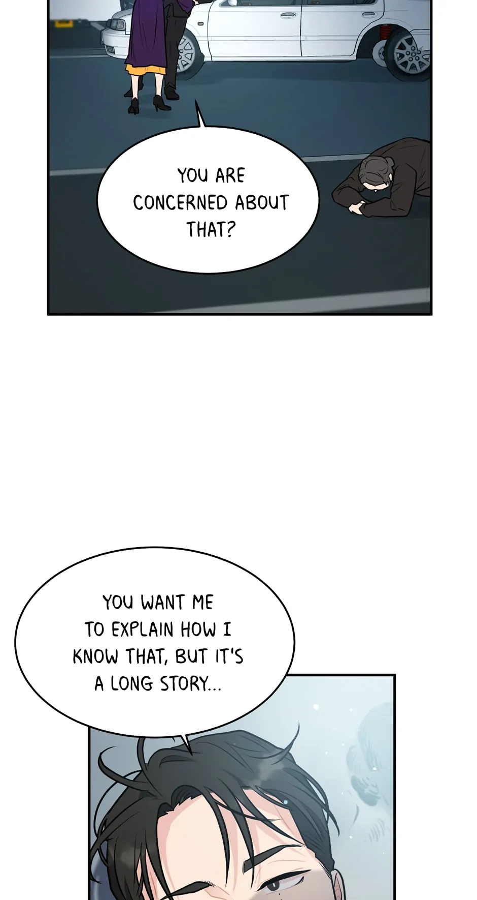 Strong Girl Geum-ju Chapter 25 - page 6