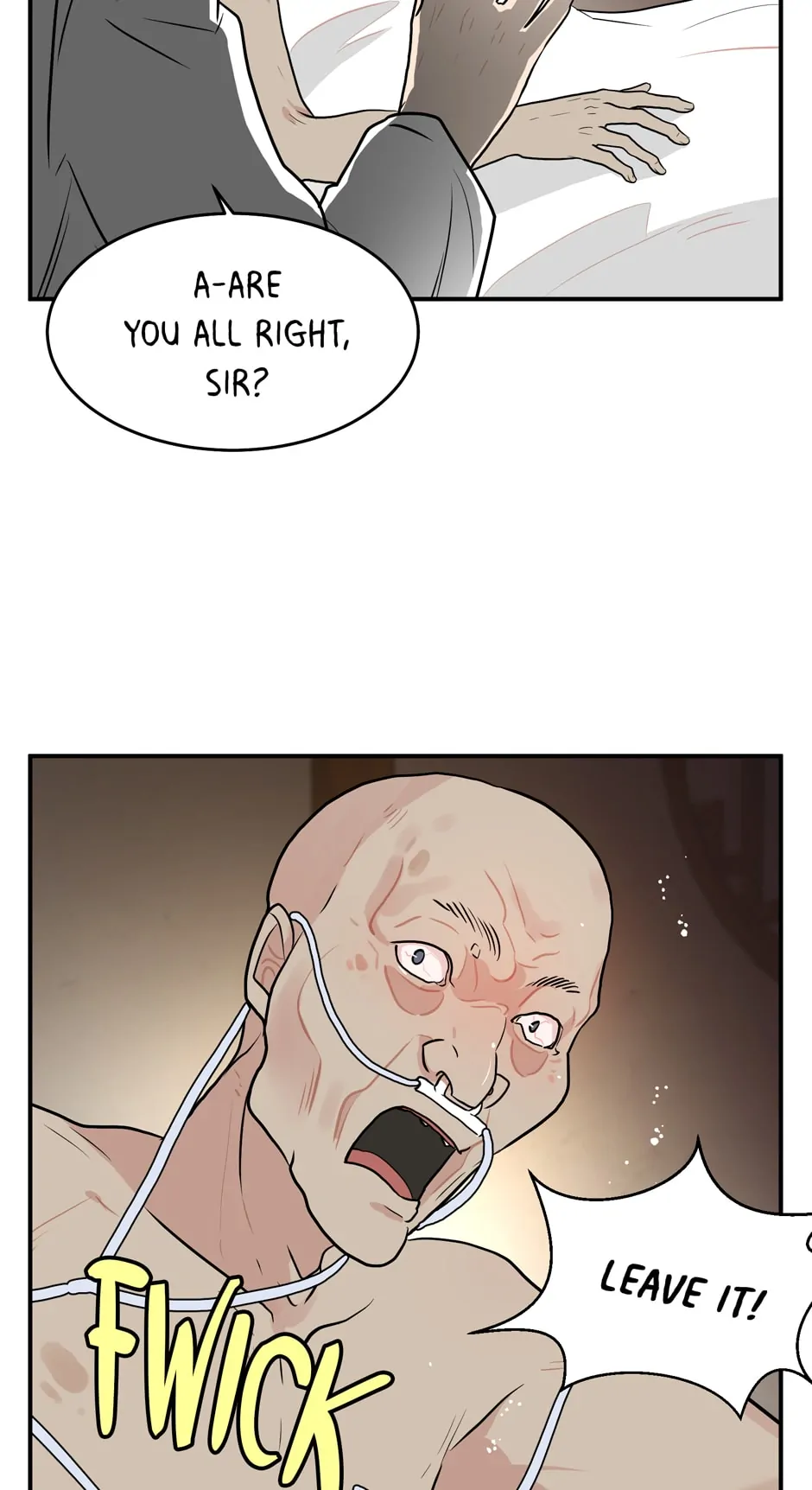 Strong Girl Geum-ju Chapter 25 - page 56