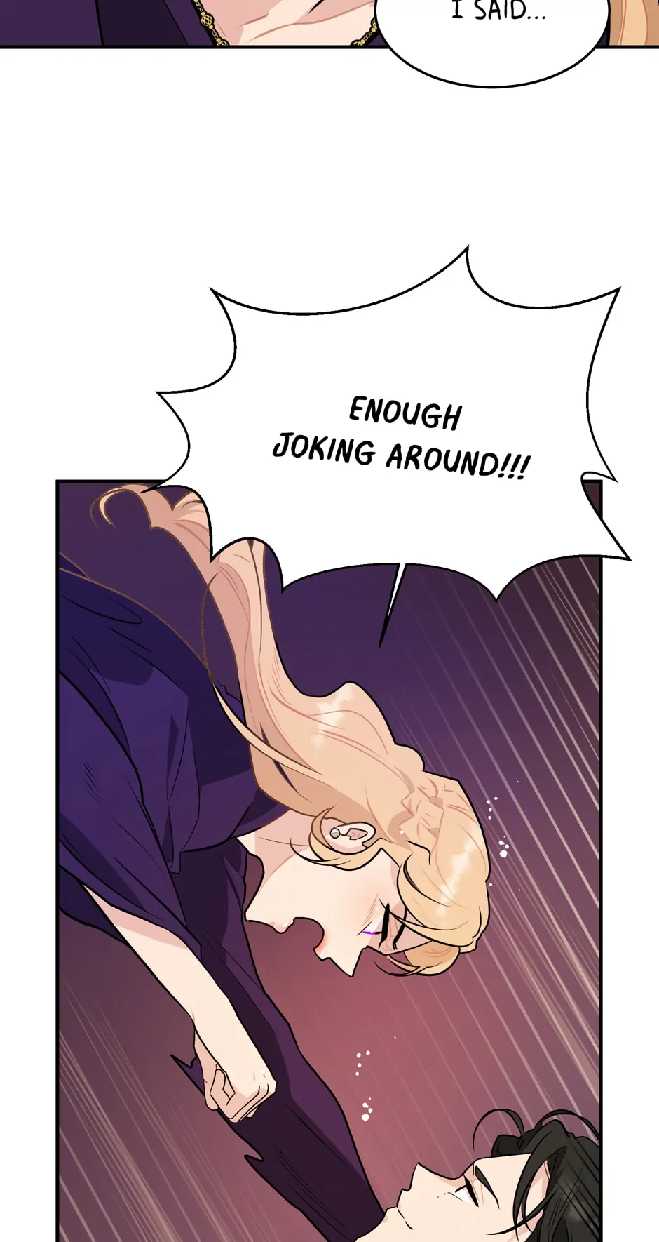 Strong Girl Geum-ju Chapter 25 - page 9