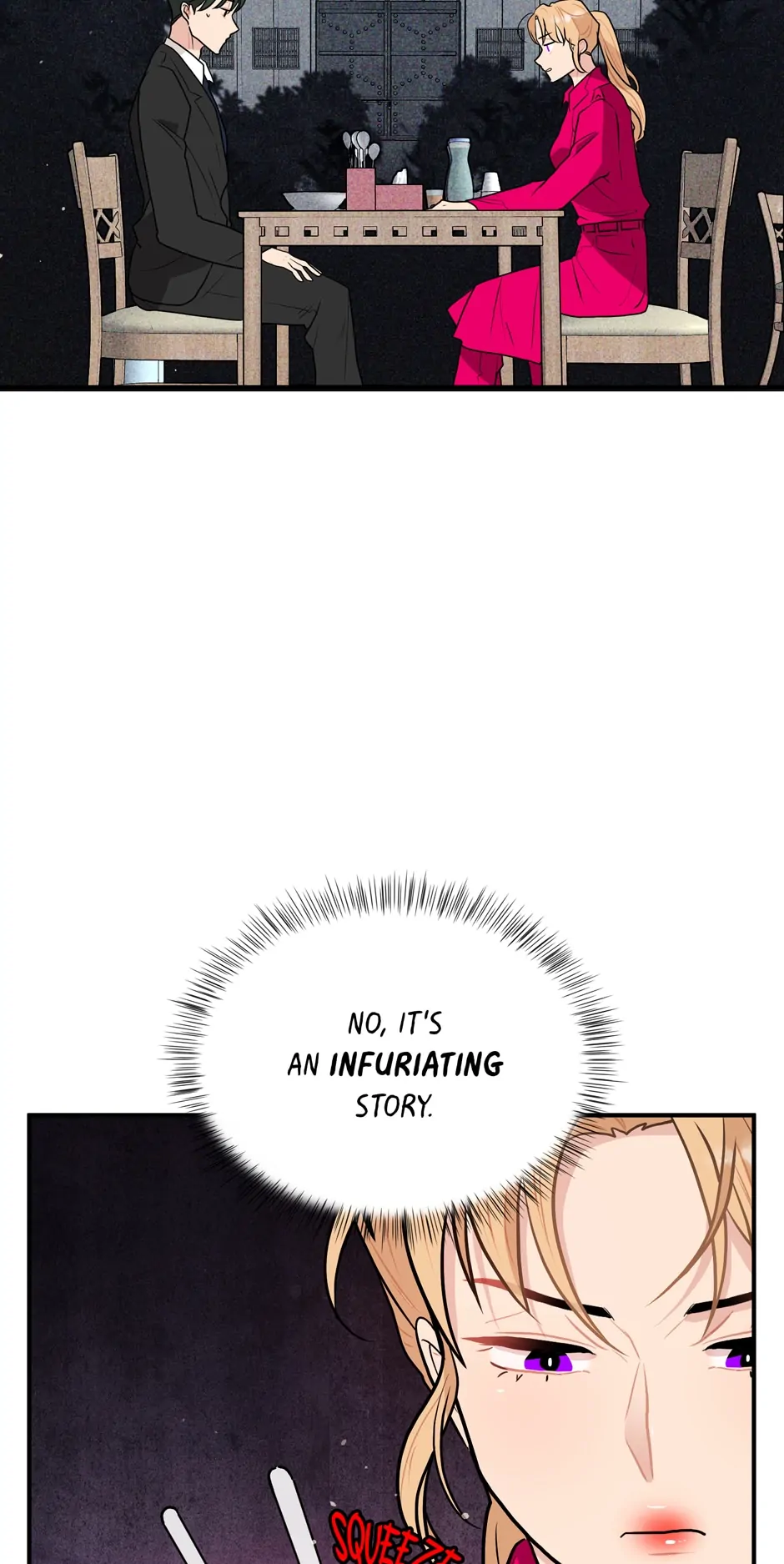 Strong Girl Geum-ju Chapter 26 - page 11
