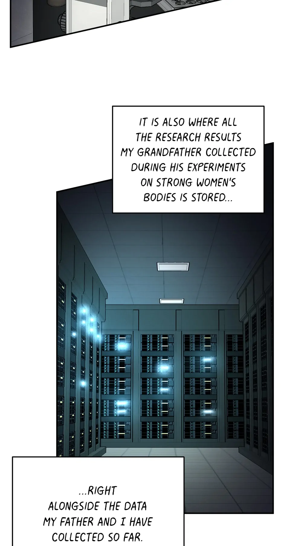 Strong Girl Geum-ju Chapter 26 - page 27