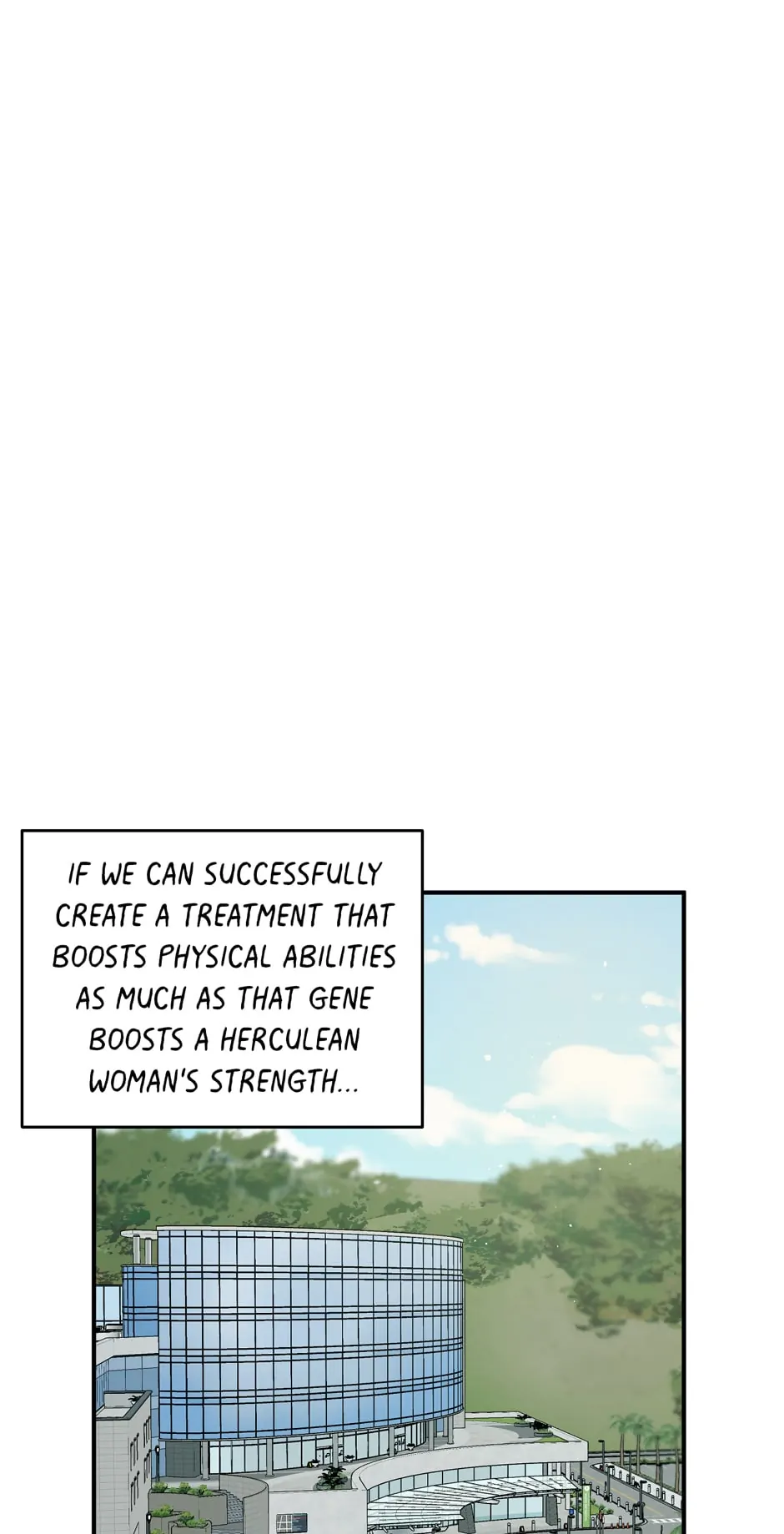 Strong Girl Geum-ju Chapter 26 - page 35
