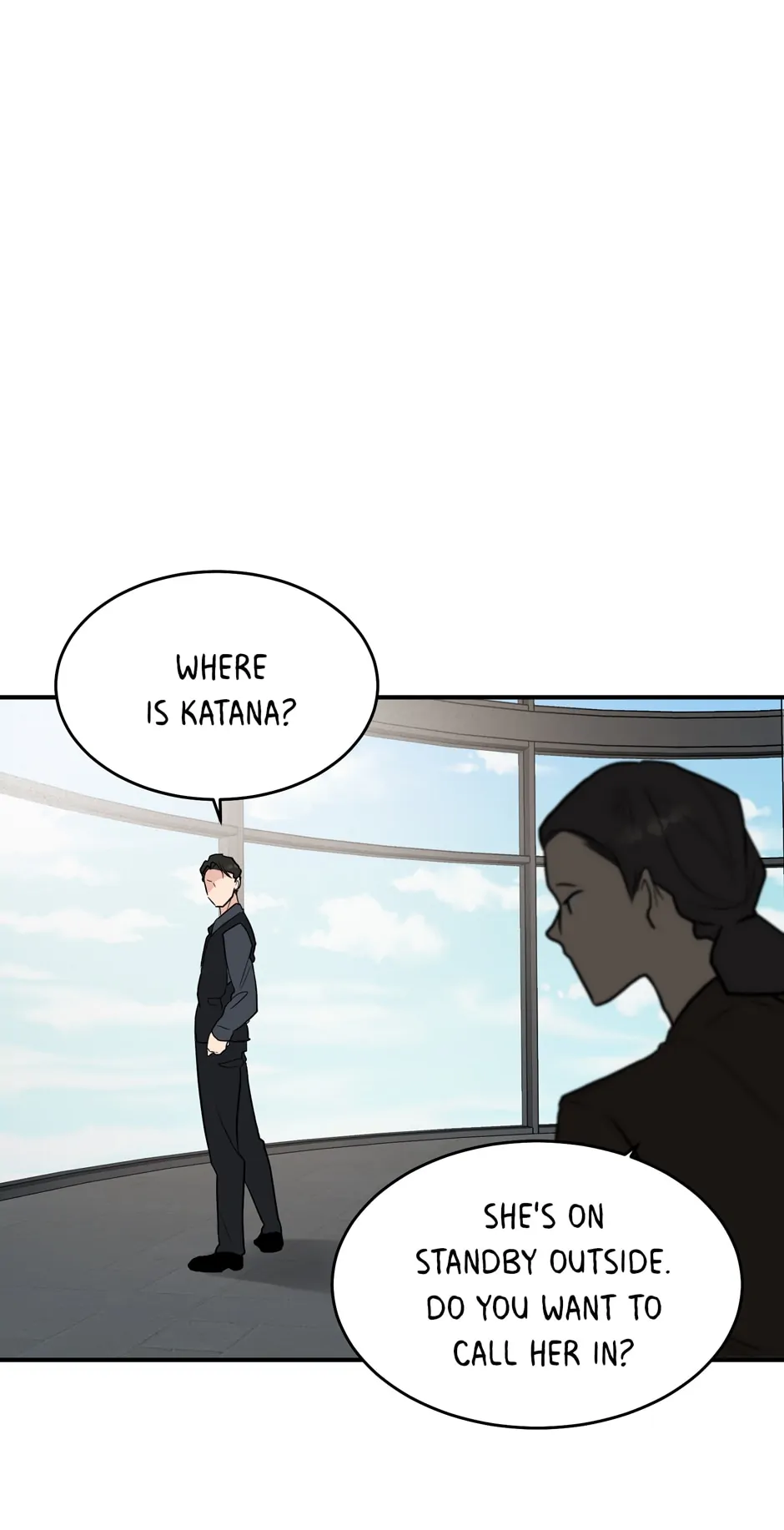 Strong Girl Geum-ju Chapter 26 - page 41