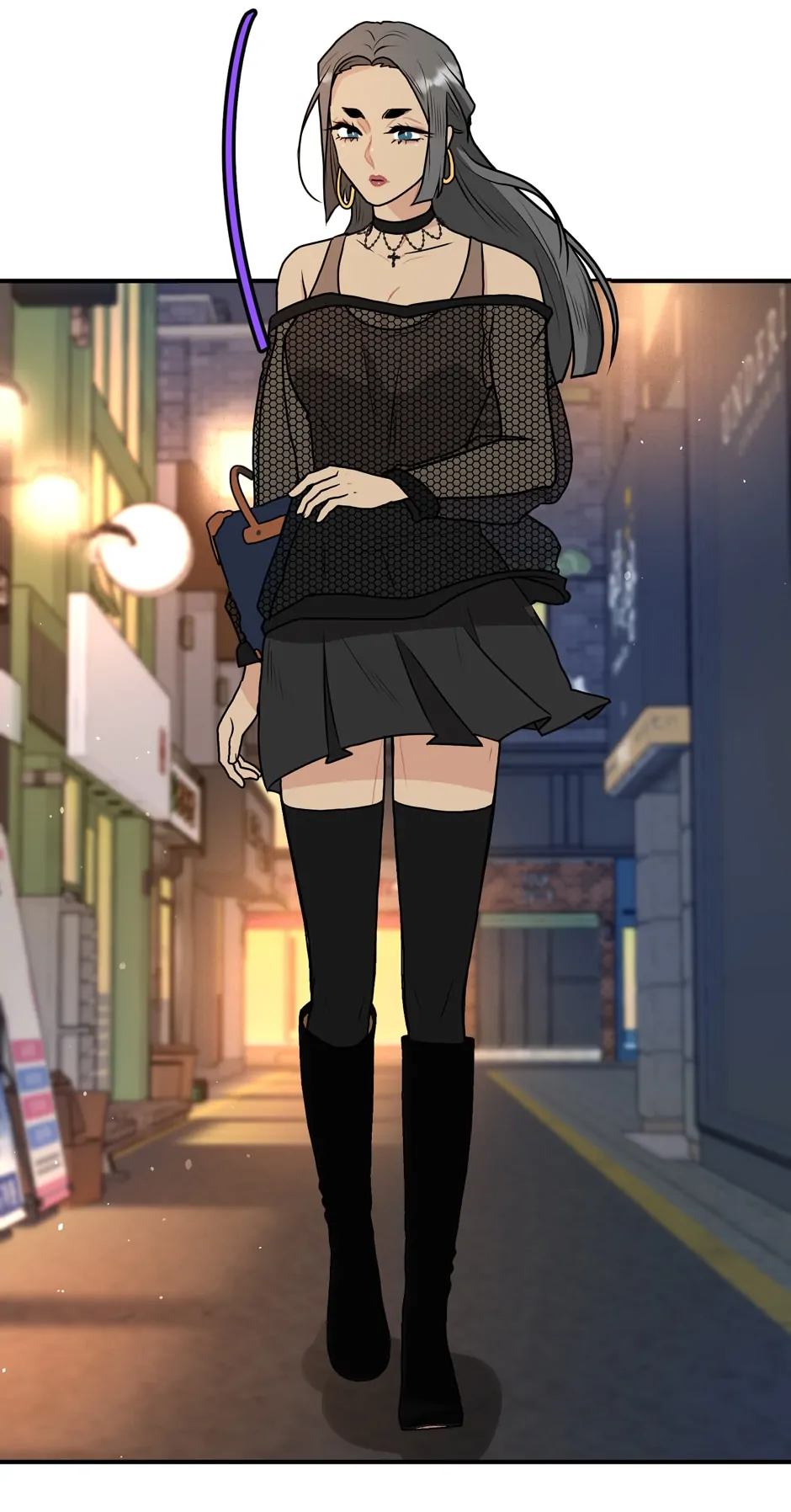 Strong Girl Geum-ju Chapter 26 - page 46