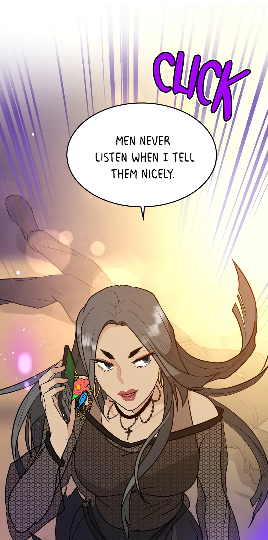 Strong Girl Geum-ju Chapter 26 - page 71