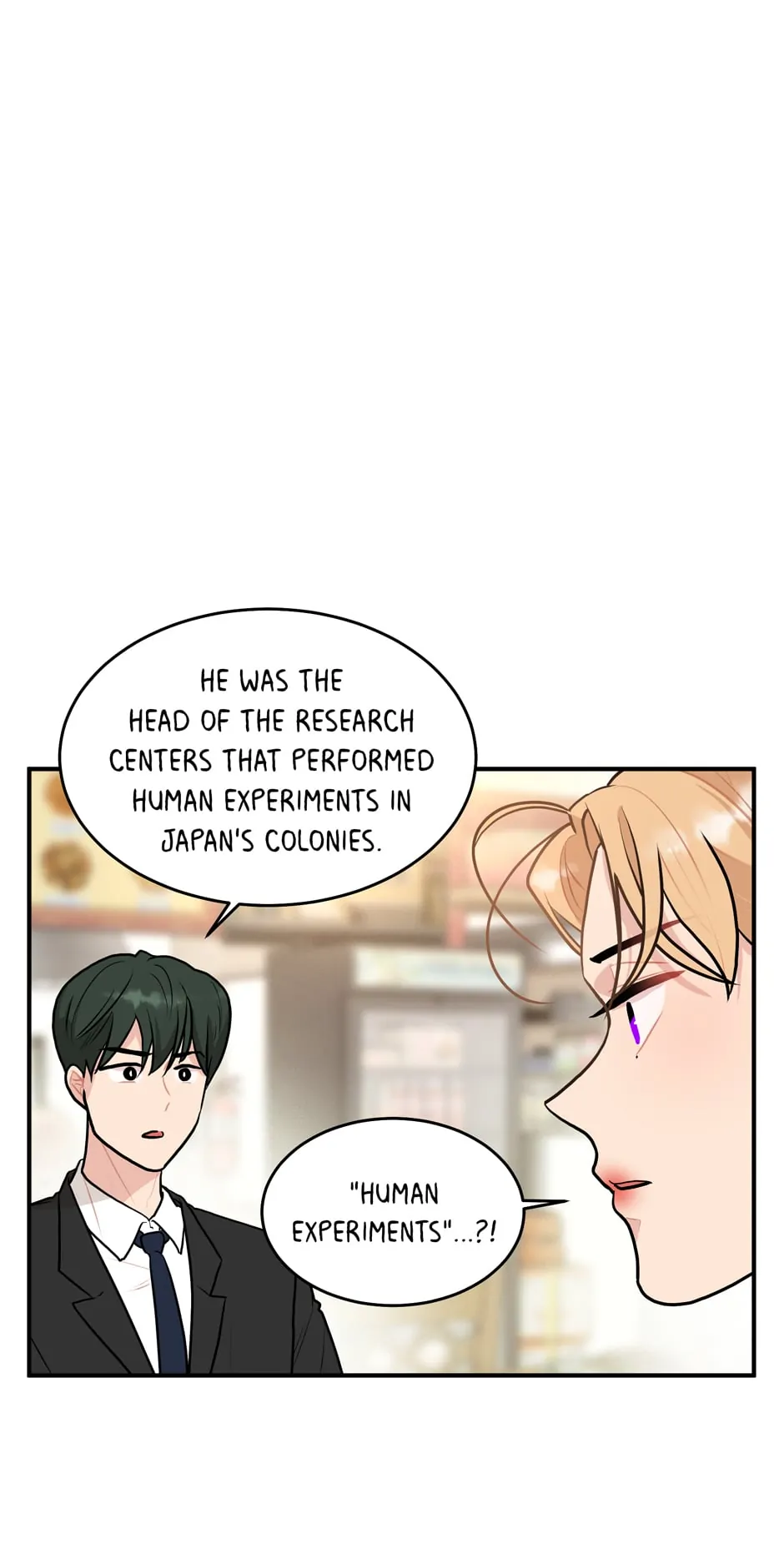Strong Girl Geum-ju Chapter 26 - page 9