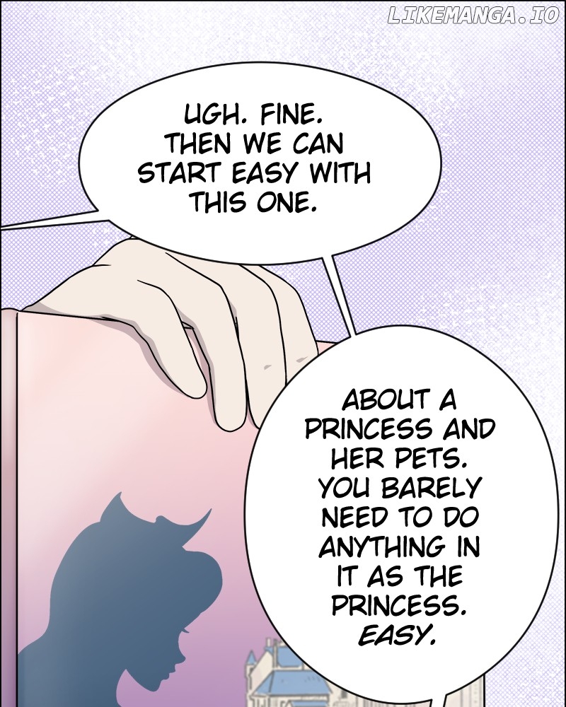 Cinderella Boy Chapter 18 - page 32
