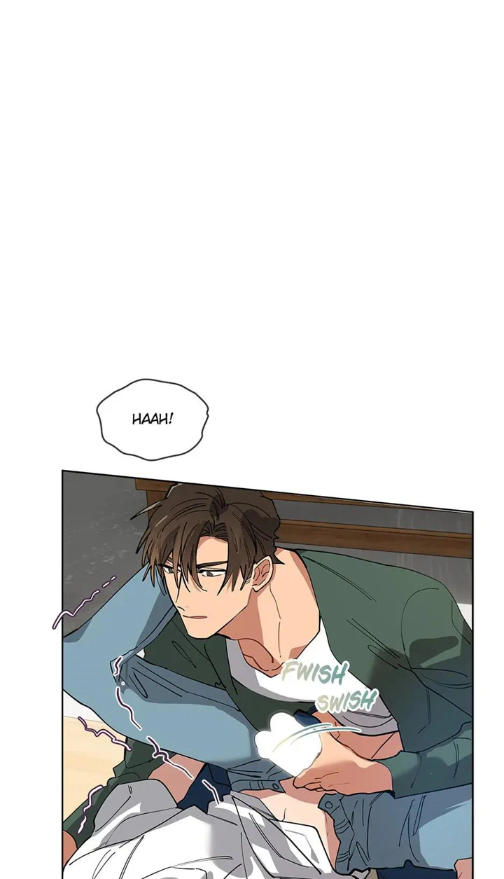 Cloudburst - Manga Chapter 84 - page 20