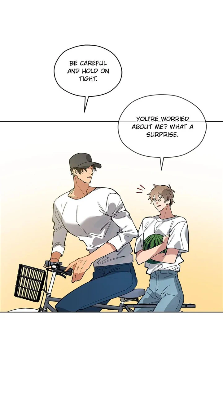 Cloudburst - Manga Chapter 85 - page 11