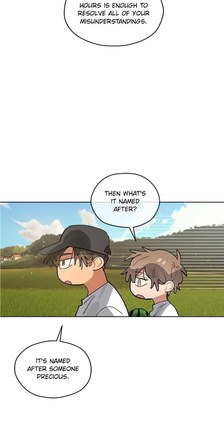 Cloudburst - Manga Chapter 85 - page 23