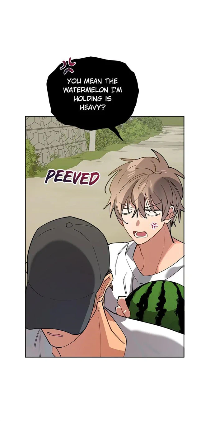 Cloudburst - Manga Chapter 85 - page 32