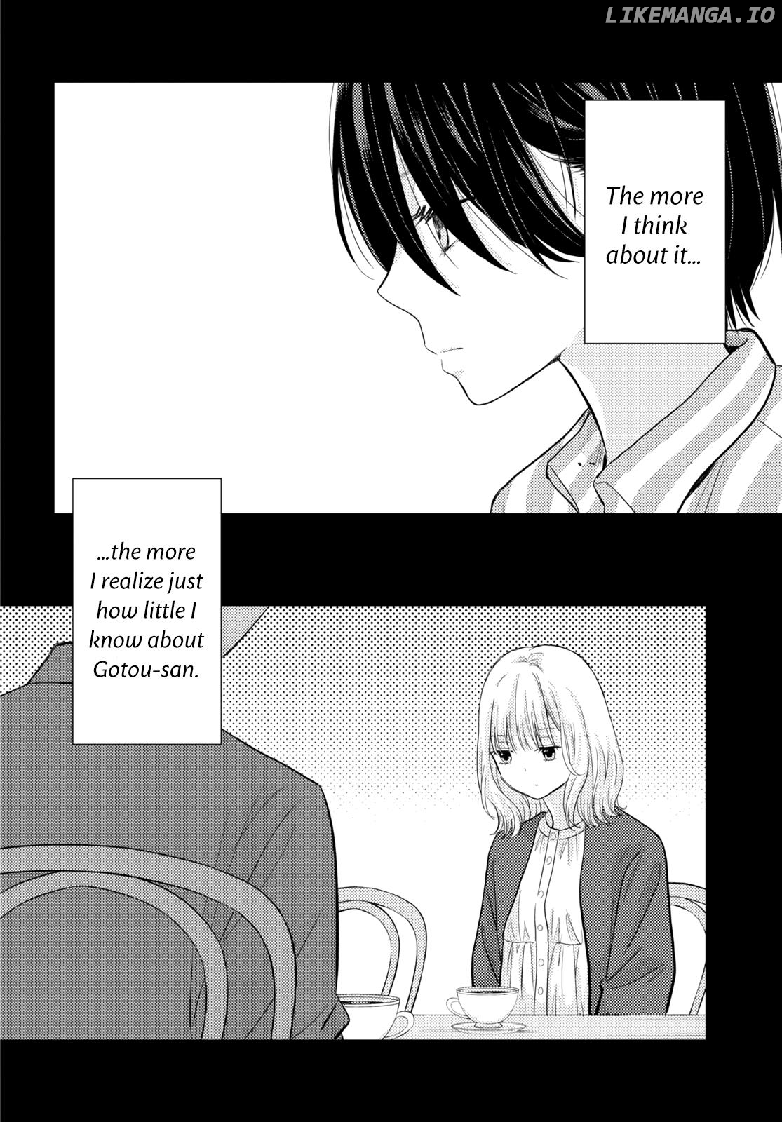 Lying Brides and Same-Sex Marriage Theory Chapter 4 - page 2