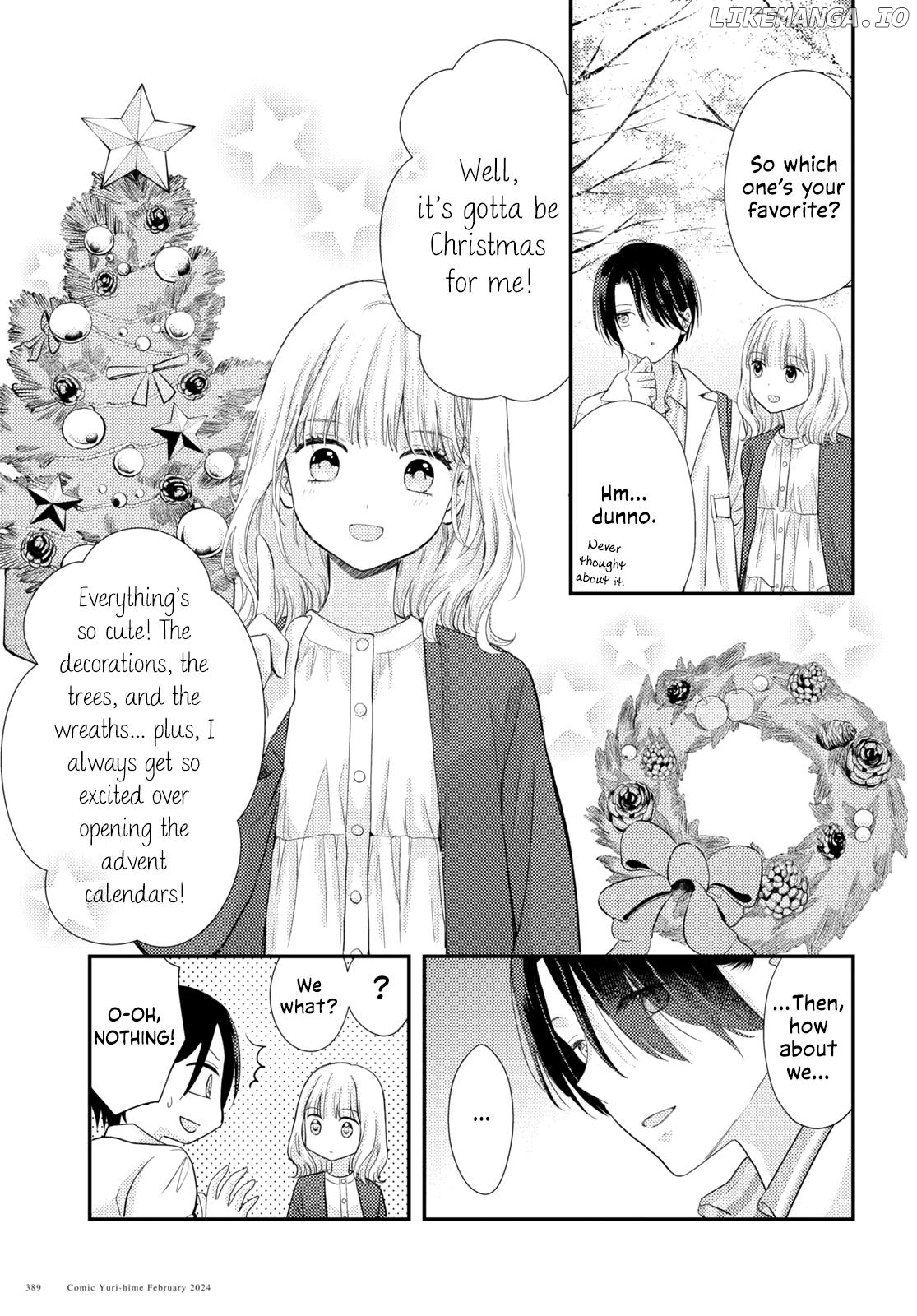 Lying Brides and Same-Sex Marriage Theory Chapter 4 - page 11