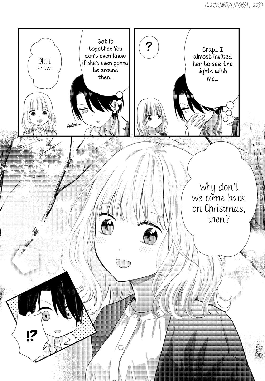 Lying Brides and Same-Sex Marriage Theory Chapter 4 - page 12