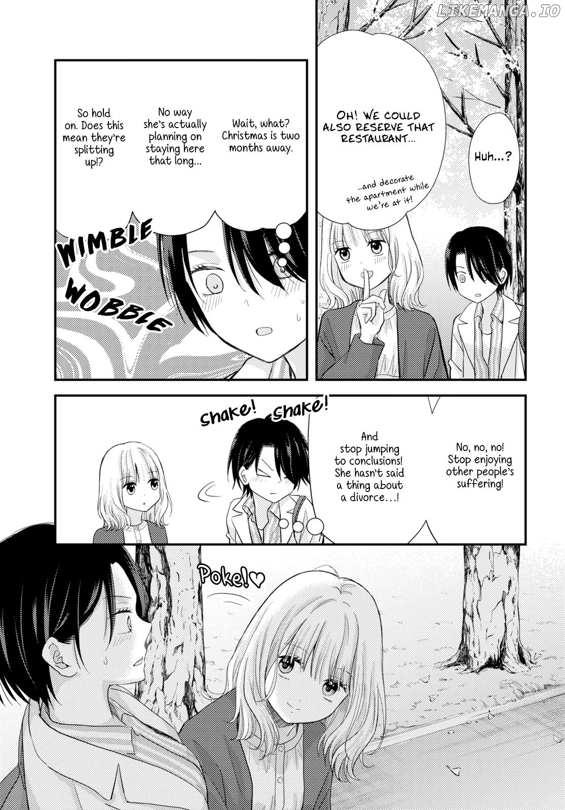Lying Brides and Same-Sex Marriage Theory Chapter 4 - page 13