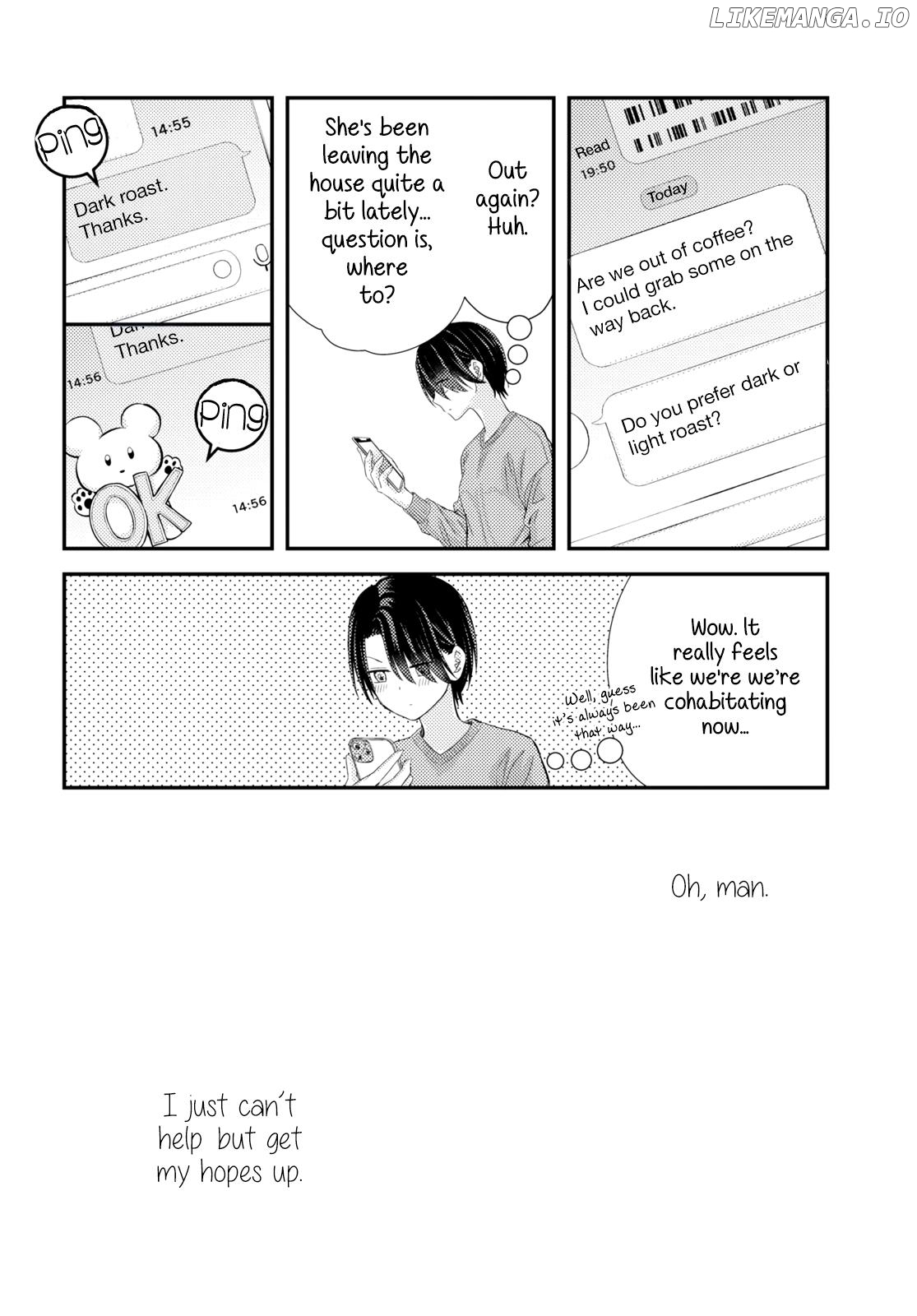 Lying Brides and Same-Sex Marriage Theory Chapter 4 - page 16