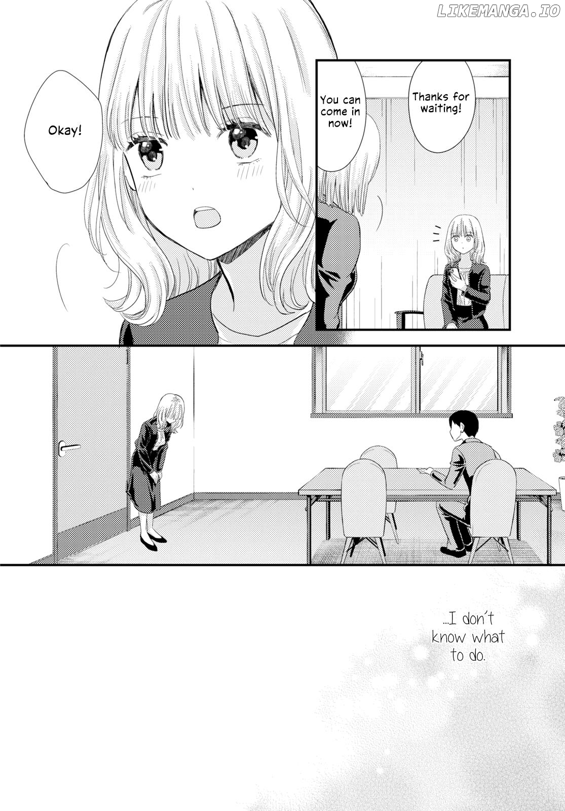 Lying Brides and Same-Sex Marriage Theory Chapter 4 - page 18