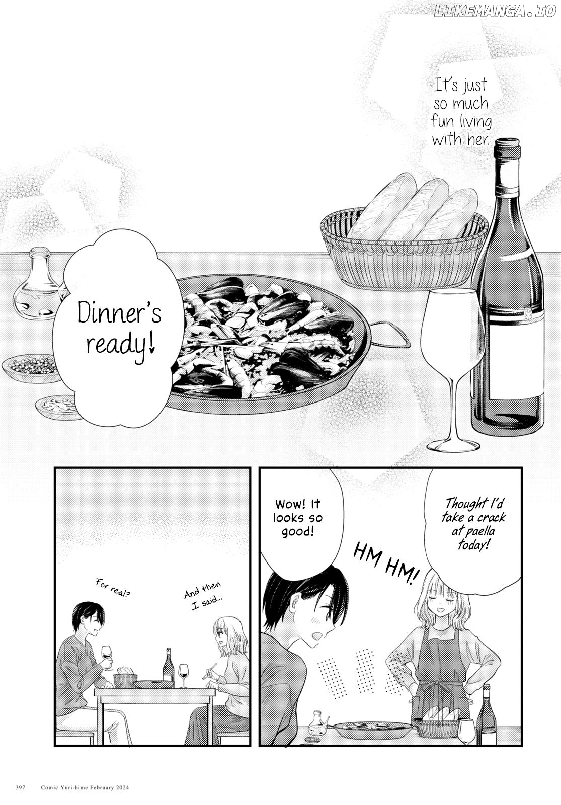 Lying Brides and Same-Sex Marriage Theory Chapter 4 - page 19