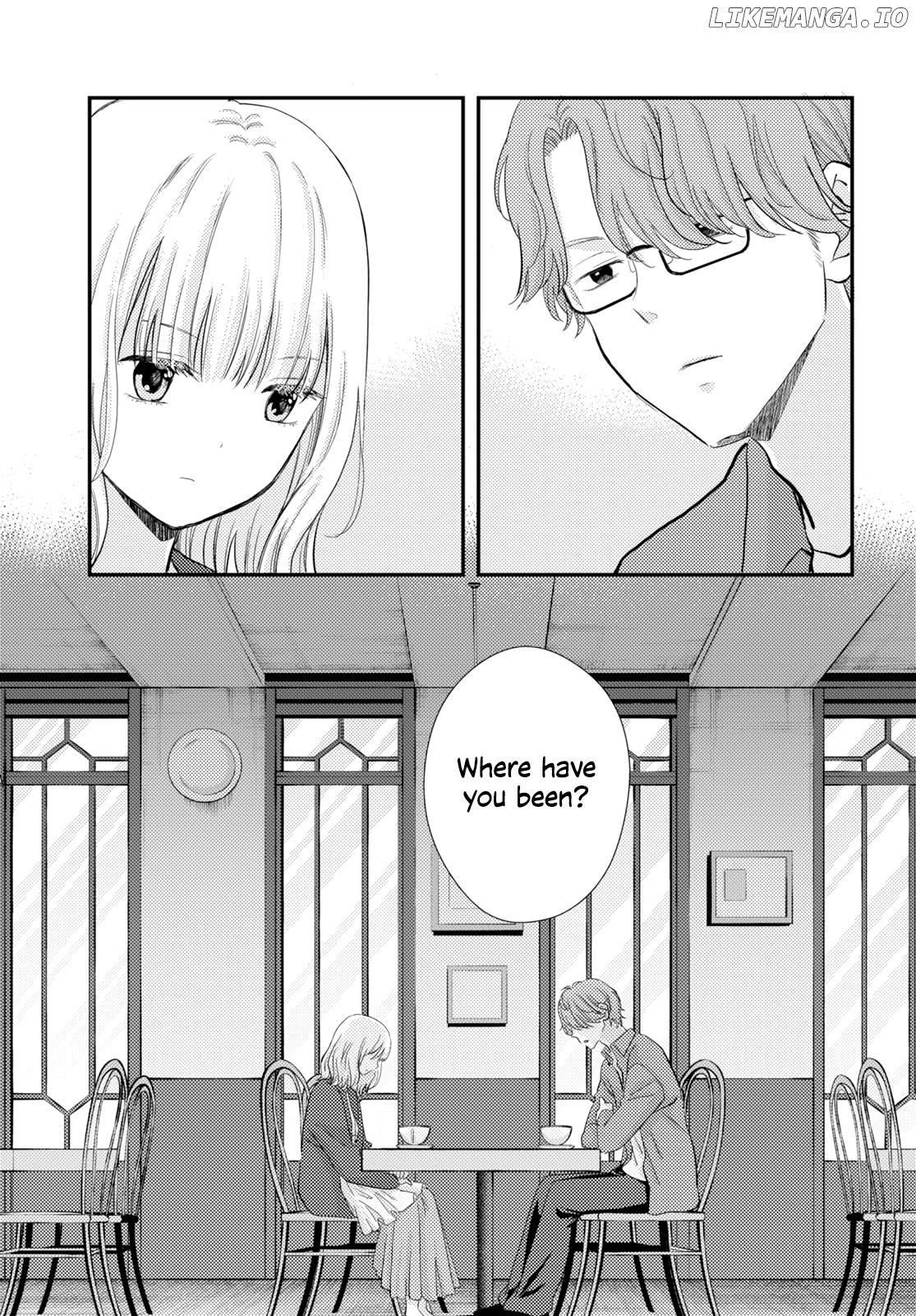 Lying Brides and Same-Sex Marriage Theory Chapter 4 - page 3