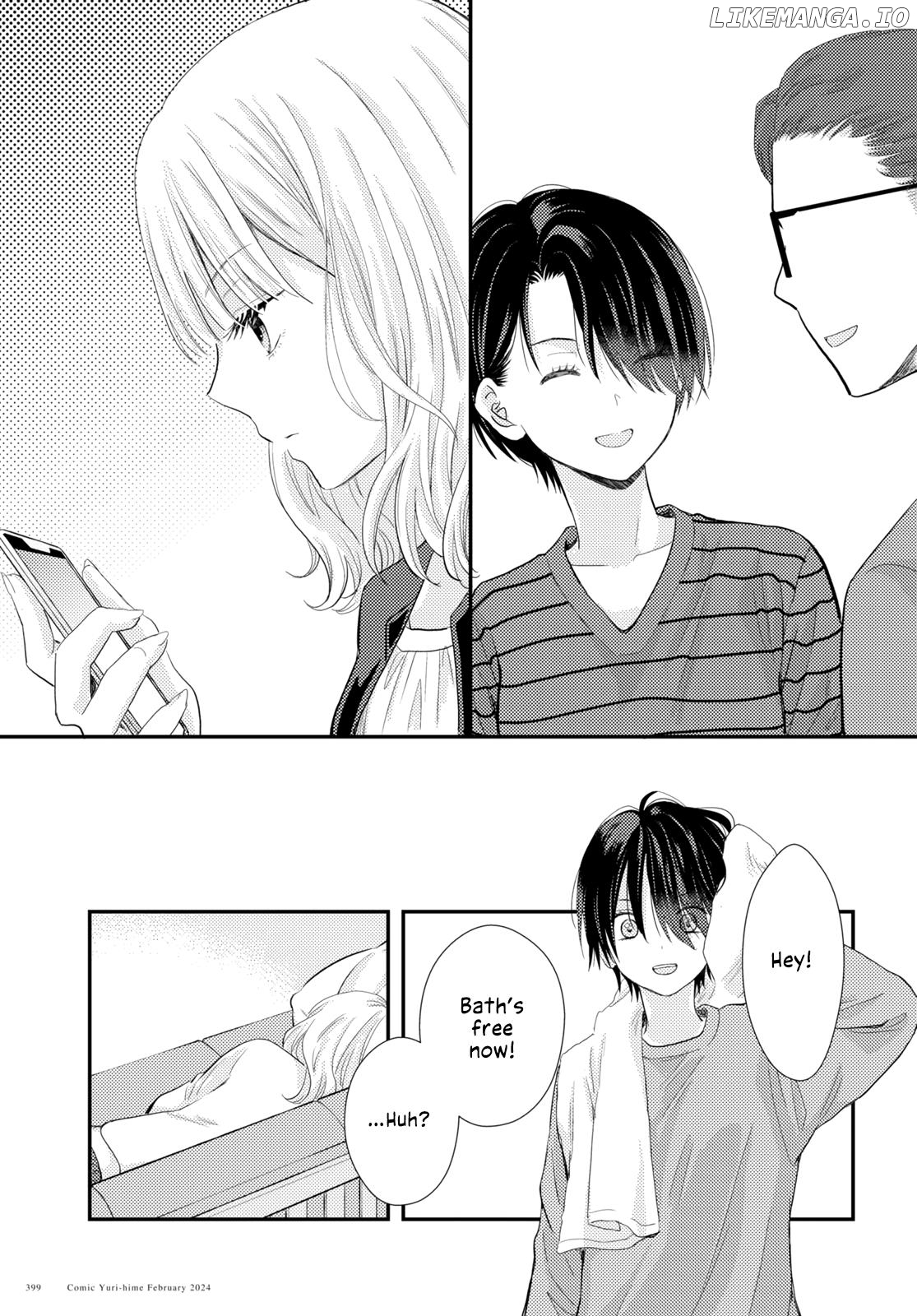 Lying Brides and Same-Sex Marriage Theory Chapter 4 - page 21