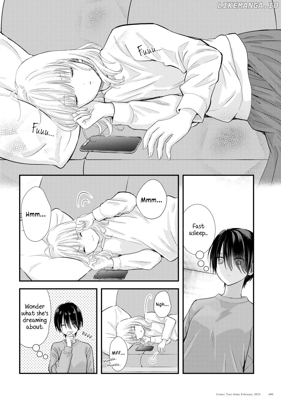 Lying Brides and Same-Sex Marriage Theory Chapter 4 - page 22