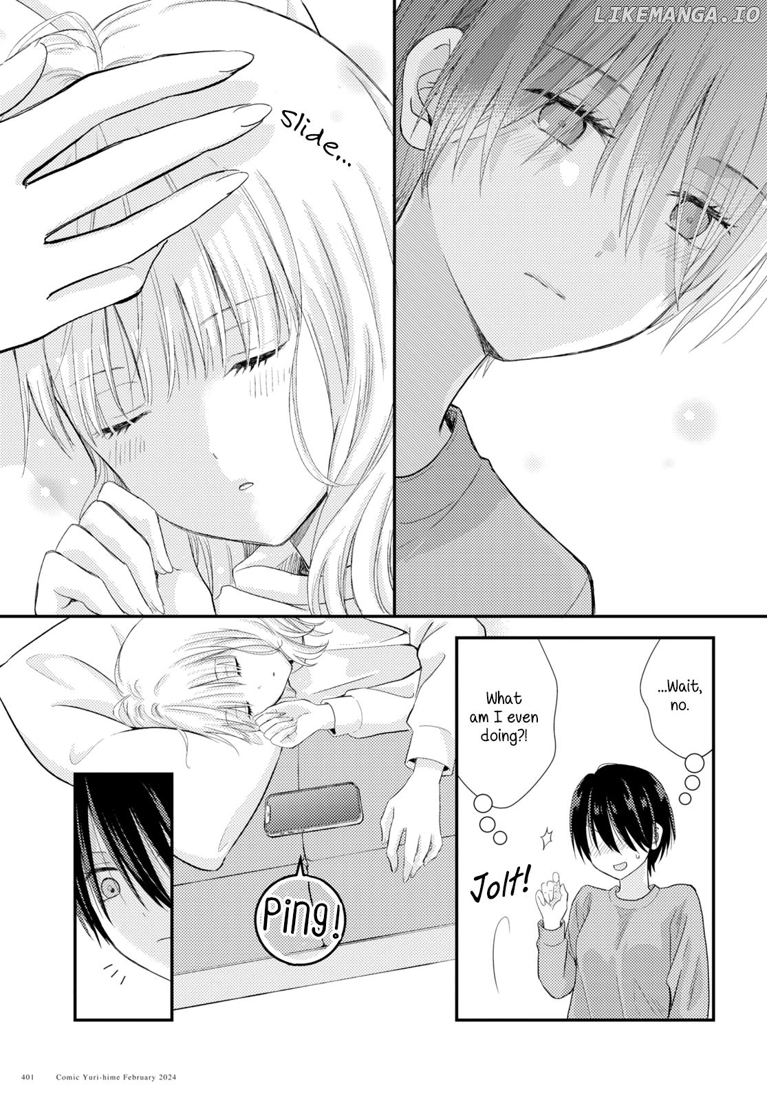 Lying Brides and Same-Sex Marriage Theory Chapter 4 - page 23