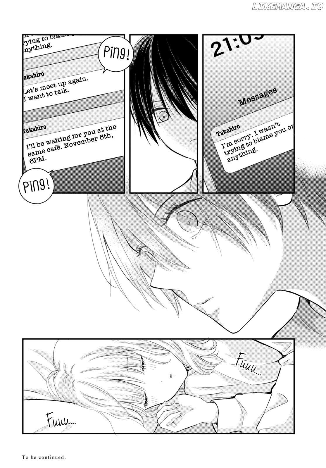 Lying Brides and Same-Sex Marriage Theory Chapter 4 - page 24